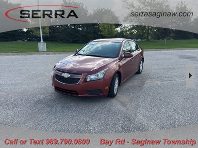 Used 2013 Chevrolet Cruze LT