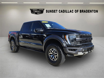 Used 2023 Ford F150 Raptor