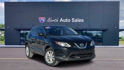 Used 2017 Nissan Rogue Sport S