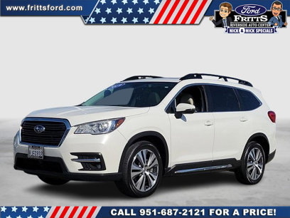 Used 2019 Subaru Ascent Limited