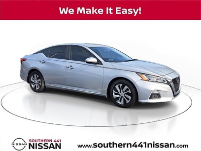 Used 2019 Nissan Altima 2.5 S