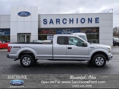Used 2016 Ford F150 XLT
