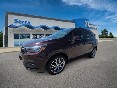 Used 2018 Buick Encore Sport Touring