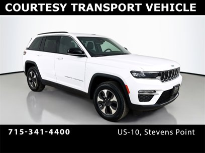 New 2024 Jeep Grand Cherokee Limited 4xe w/ Trailer Tow Package