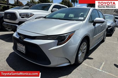 Used 2020 Toyota Corolla LE
