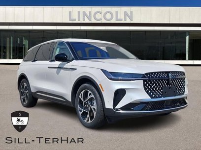 New 2024 Lincoln Nautilus Premier