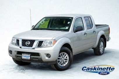 Used 2019 Nissan Frontier SV