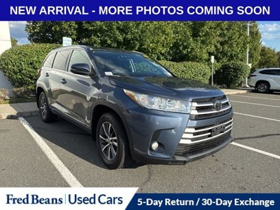 Used 2018 Toyota Highlander XLE