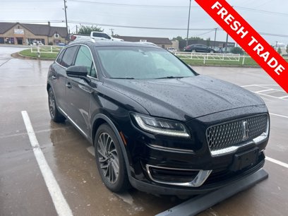 Used 2019 Lincoln Nautilus Reserve