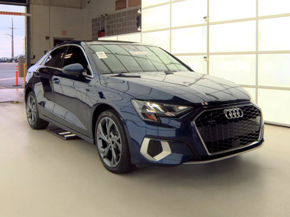 Used 2022 Audi A3 2.0T Premium