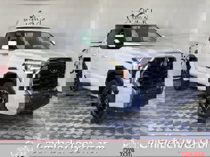 New 2025 Toyota Tundra SR5