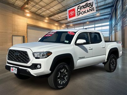 Certified 2023 Toyota Tacoma TRD Off-Road