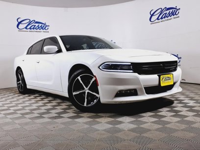 Used 2015 Dodge Charger SXT w/ Plus Group