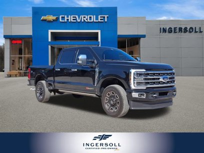 Used 2024 Ford F350 Platinum