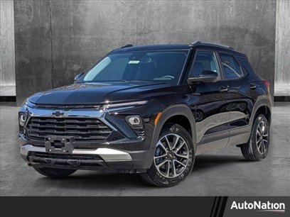 New 2025 Chevrolet TrailBlazer LT w/ Convenience Package