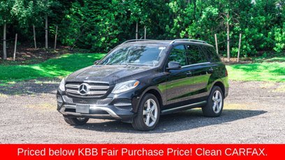 Used 2018 Mercedes-Benz GLE 350 4MATIC w/ Premium 1 Package