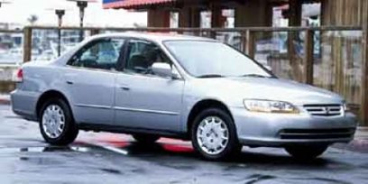 Used 2001 Honda Accord LX