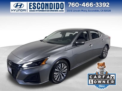 Used 2024 Nissan Altima 2.5 SV
