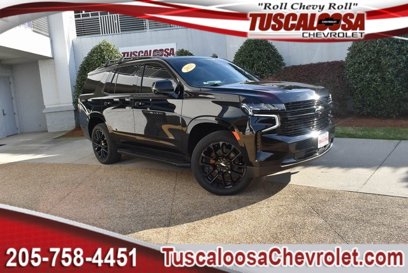 Certified 2023 Chevrolet Tahoe RST w/ Luxury Package