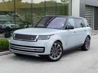 Certified 2023 Land Rover Range Rover Long Wheelbase Autobiography
