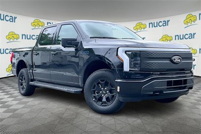 New 2025 Ford F150 Lightning XLT