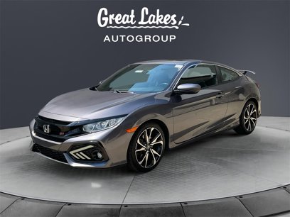 Used 2018 Honda Civic Si