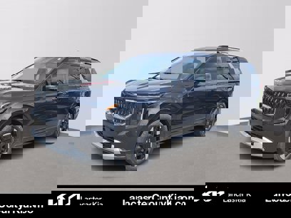 New 2026 Kia Carnival EX