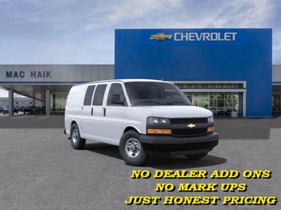 New 2025 Chevrolet Express 2500 w/ Driver Convenience Package