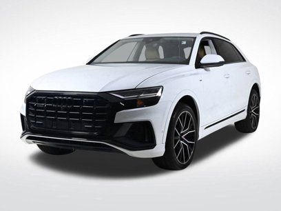 Certified 2022 Audi Q8 Premium Plus w/ Premium Plus Package