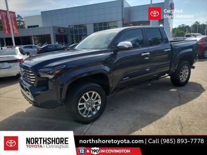 Certified 2024 Toyota Tacoma Limited