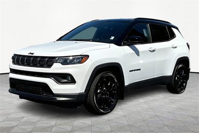 Used 2022 Jeep Compass Altitude w/ Convenience Group