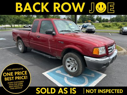 Used 2003 Ford Ranger XL