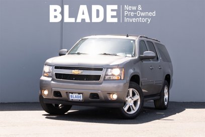 Used 2012 Chevrolet Suburban LT