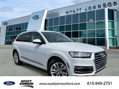 Used 2019 Audi Q7 3.0T Premium Plus