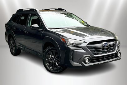 New 2025 Subaru Outback Onyx Edition XT