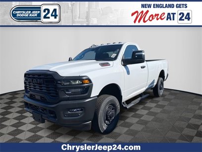 New 2025 RAM 2500 Tradesman
