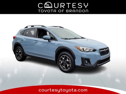 Used 2020 Subaru Crosstrek 2.0i Premium w/ Moonroof Package 2