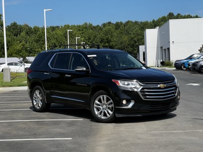 Used 2019 Chevrolet Traverse High Country