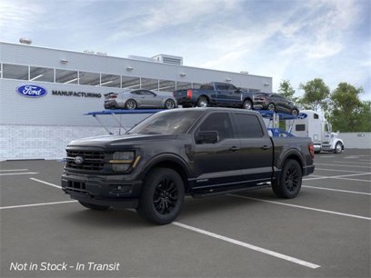 New 2025 Ford F150 XLT