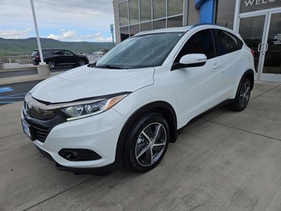 Used 2022 Honda HR-V EX