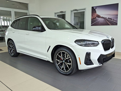Certified 2022 BMW X3 M40i w/ Premium Package