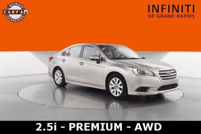 Used 2016 Subaru Legacy 2.5i Premium