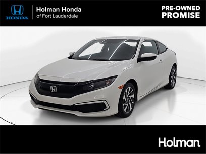 Used 2019 Honda Civic LX
