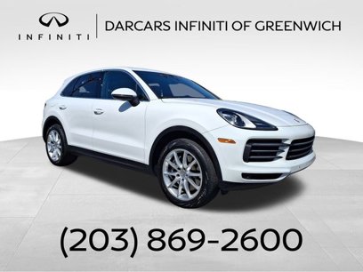Used 2023 Porsche Cayenne