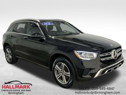 Used 2021 Mercedes-Benz GLC 300 4MATIC w/ Premium Package
