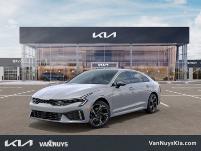 New 2025 Kia K5 GT-Line w/ GT-Line Premium Package