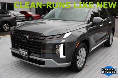 Used 2024 Hyundai Palisade SEL