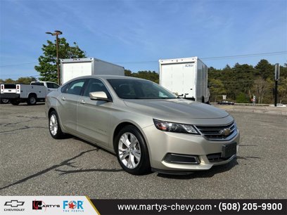Used 2015 Chevrolet Impala LT w/ Convenience Package