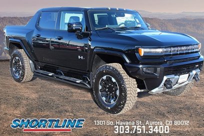 New 2025 GMC Hummer EV 3X w/ Extreme Off-Road Package