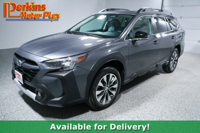 Used 2023 Subaru Outback Limited
